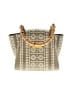 Zac Posen Print Gray Satchel One size - photo 1