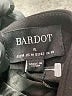Bardot Black Cocktail Dress Size 10 - photo 7