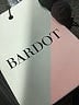 Bardot Black Cocktail Dress Size 10 - photo 9