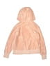 Athleta Girl Pink Pullover Hoodie Size 7 - photo 2