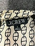 J.Crew 100% Polyester Print Tan Ivory Casual Dress Size S - photo 7