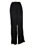 H&M Solid Black Track Pants Size S - photo 1