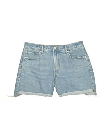 Ann Taylor LOFT Denim Shorts (view 1)