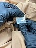 Unbranded Brown Short Sleeve Blouse Size XL - photo 7
