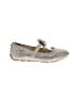MICHAEL Michael Kors Silver Flats Size 13 (kids) - photo 1