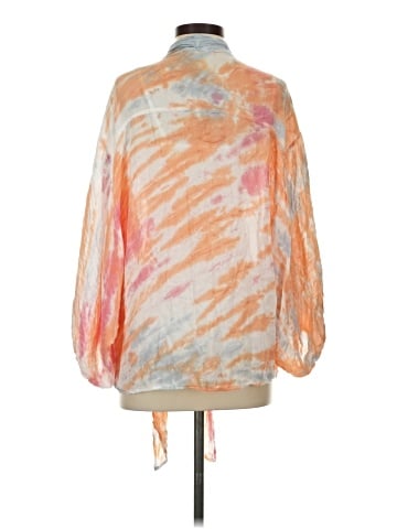 Young Fabulous & Broke Kimono (view 2)