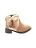 OshKosh B'gosh Tan Ankle Boots Size 5 (baby) - photo 1