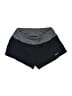 Nike 100% Polyester Color Block Black Athletic Shorts Size XS - photo 1