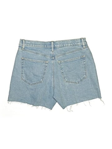 Ann Taylor LOFT Denim Shorts (view 2)