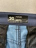 Hurley Solid Blue Board Shorts Size 20 - photo 3