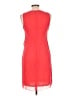 Cato 100% Polyester Solid Red Cocktail Dress Size 8 - photo 2