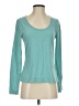 Athleta Teal 3/4 Sleeve T-Shirt Size S - photo 1