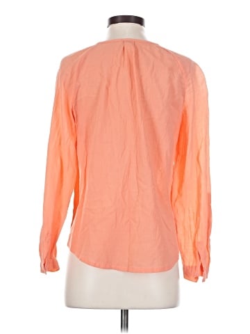 Joie Long Sleeve Blouse (view 2)