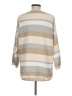 Michael Stars Stripes Tan Pullover Sweater Size Med (1) - photo 2