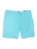 Talbots Solid Teal Shorts Size 18 - photo 1