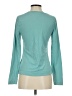 Athleta Teal 3/4 Sleeve T-Shirt Size S - photo 2