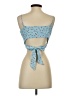 Cider Blue Sleeveless Top Size S - photo 2