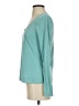 Athleta Teal 3/4 Sleeve T-Shirt Size S - photo 5