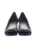 Andrew Geller Blue Wedges Size 8 1/2 - photo 2