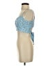 Cider Blue Sleeveless Top Size S - photo 5