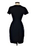 J.Crew Solid Black Cocktail Dress Size 00 (petite) - photo 2