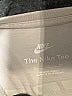 Nike 100% Cotton Ivory Short Sleeve Turtleneck Size XL - photo 7