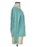 Athleta Teal 3/4 Sleeve T-Shirt Size S - photo 4