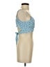 Cider Blue Sleeveless Top Size S - photo 4