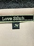 Love Stitch 100% Polyester Pink Long Sleeve Blouse Size M - photo 7