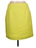 Talbots Solid Green Casual Skirt Size L (estimated) - photo 2