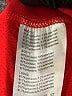 Baleaf Sports Solid Red Active Skort Size M - photo 4