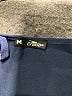Crane Solid Blue Casual Dress Size M - photo 4