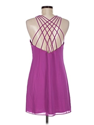 Naked Zebra Cocktail Dress (view 2)