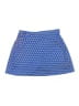 Unbranded Polka Dots Blue Skort Size L - photo 2