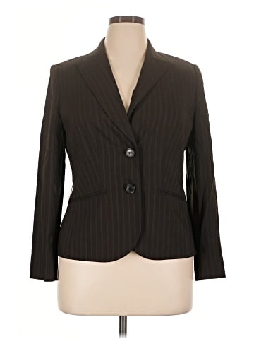 Ann Taylor Wool Blazer (view 1)