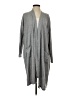 SAVVI Gray Cardigan Size 4 - photo 1