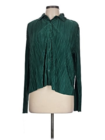 Windsor Long Sleeve Blouse (view 1)