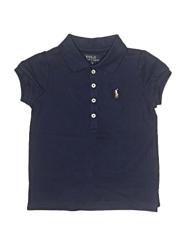 Polo by Ralph Lauren Short Sleeve Top (view 1)