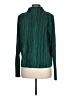 Windsor 100% Polyester Green Long Sleeve Blouse Size L - photo 2