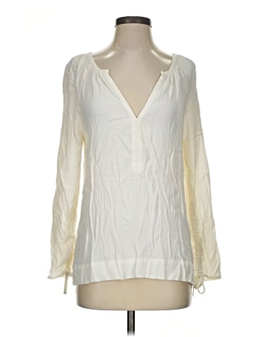 Point Sur Long Sleeve Blouse (view 1)