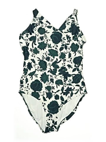 Jantzen One Piece Swimsuit (view 1)