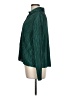 Windsor 100% Polyester Green Long Sleeve Blouse Size L - photo 5