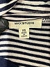Max Studio Stripes Black Casual Dress Size XS - photo 7