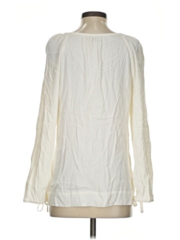 Point Sur Long Sleeve Blouse (view 2)
