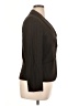 Ann Taylor Brown Wool Blazer Size 14 (petite) - photo 4