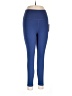 Spiritual Gangster Blue Active Pants Size M - photo 1