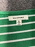 Max Studio Stripes Green Casual Dress Size S - photo 7