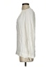 Point Sur 100% Viscose Ivory Long Sleeve Blouse Size XS - photo 5