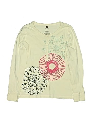 Tea Long Sleeve T-Shirt (view 1)