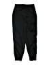 Nike 100% Polyester Black Track Pants Size M (kids) - photo 2